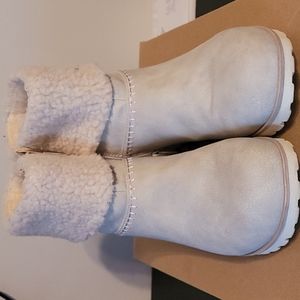 JBU by Jambu sherpa boot